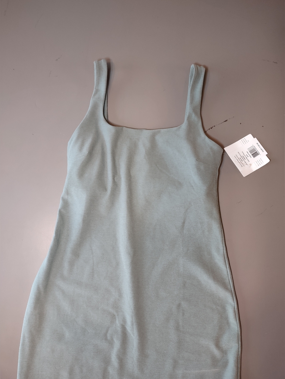 (New With Tags) Women's Beyond Yoga Tank Dress - Picture 10 of 14